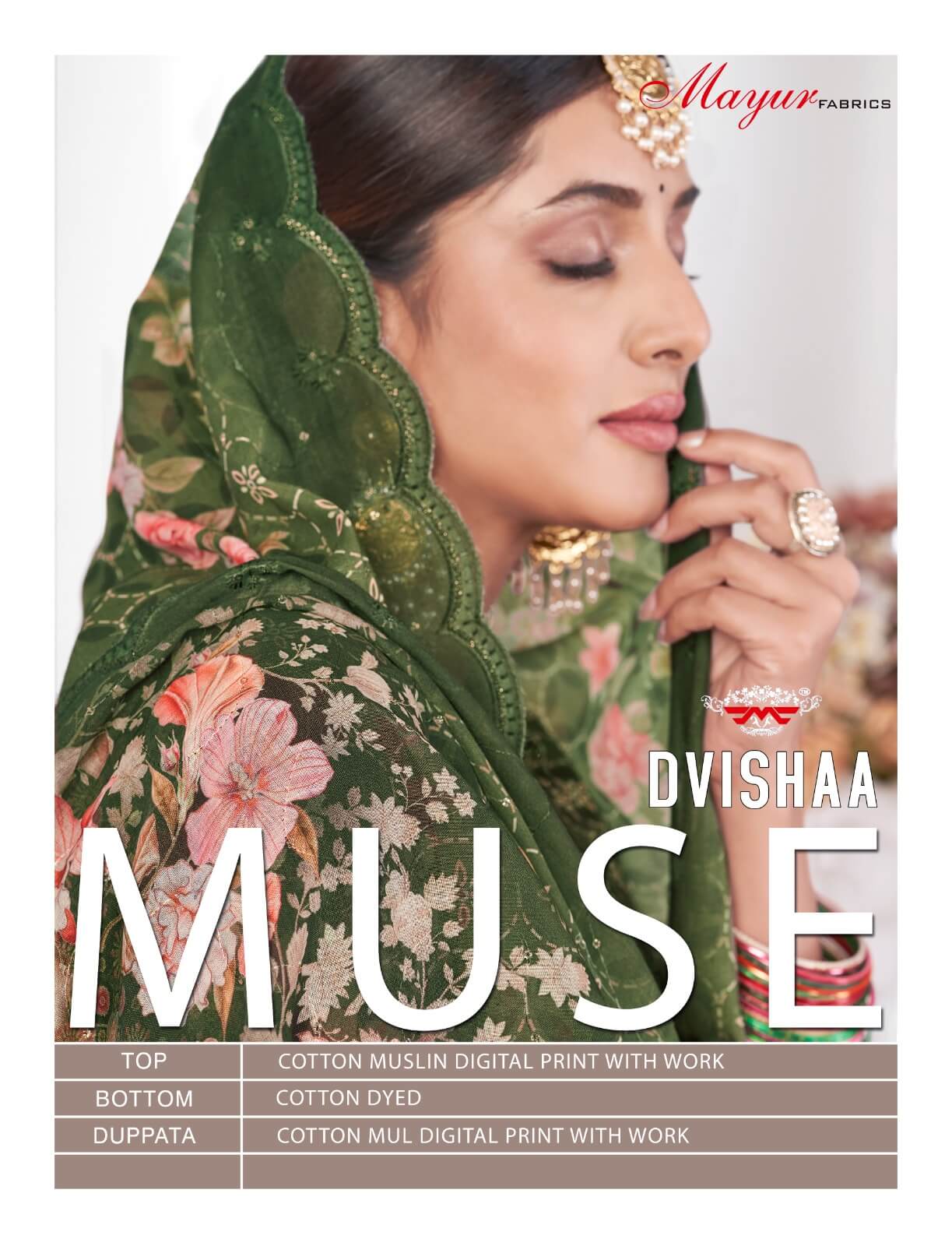 MAYUR DIVISHA MUSE 